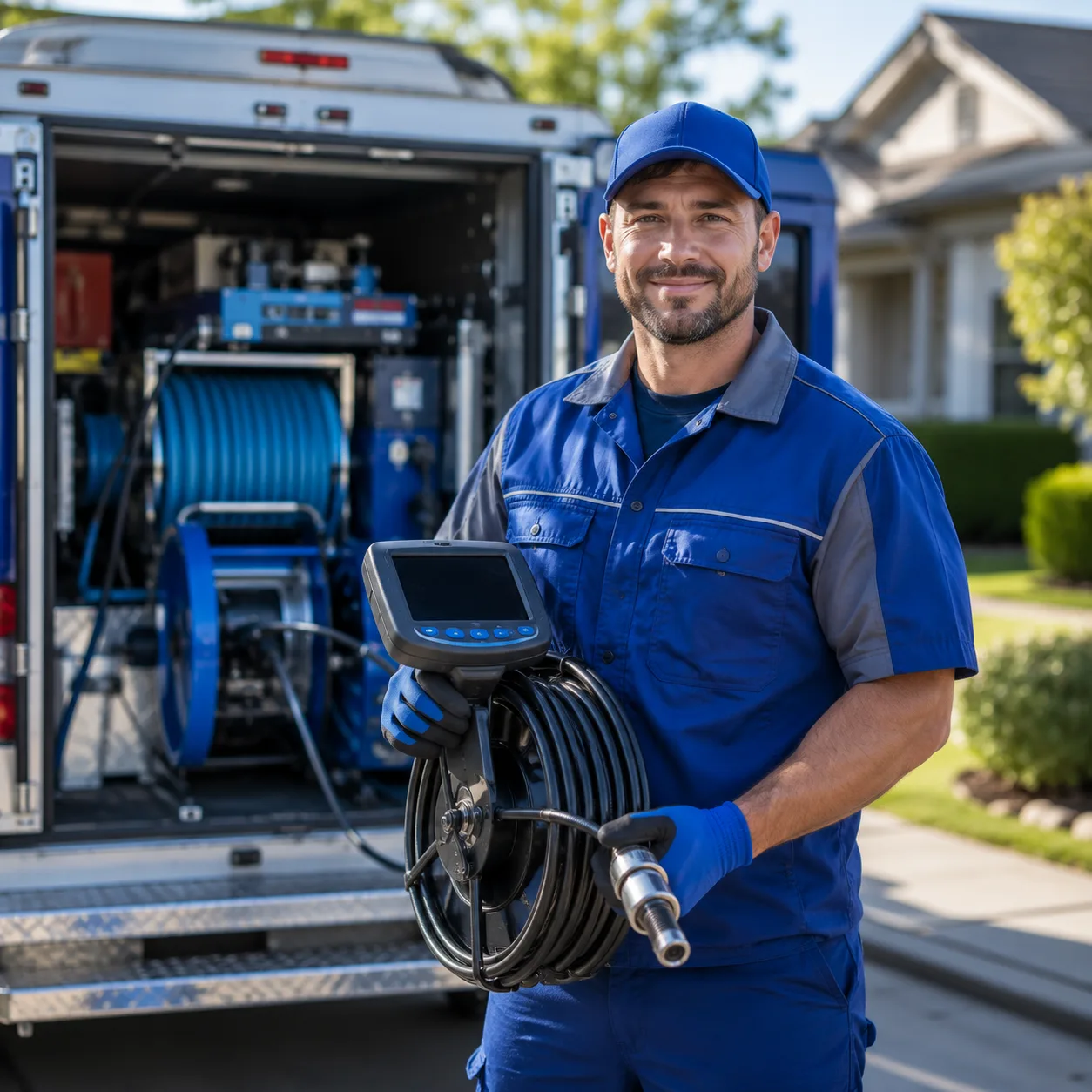 Local drainage restoration specialists in Geneva, IN